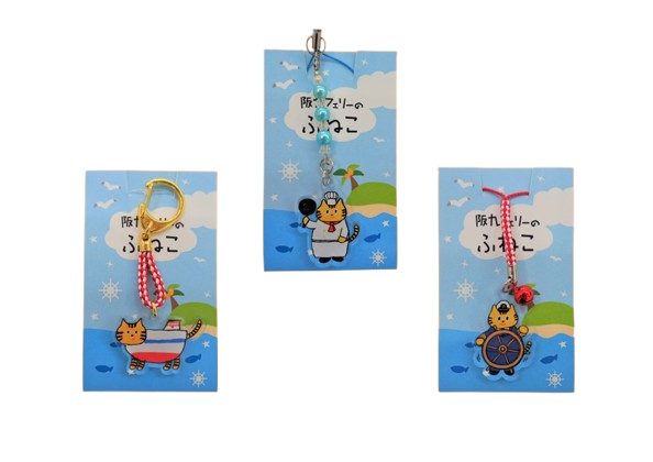 売店・お土産 | ＜公式＞阪九フェリー